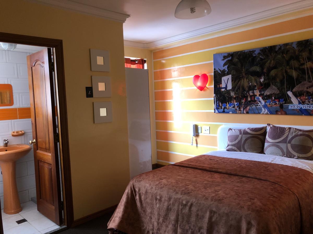 Hotel Espectacular Ла-Пас Екстер'єр фото