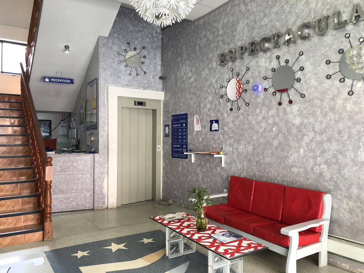 Hotel Espectacular Ла-Пас Екстер'єр фото