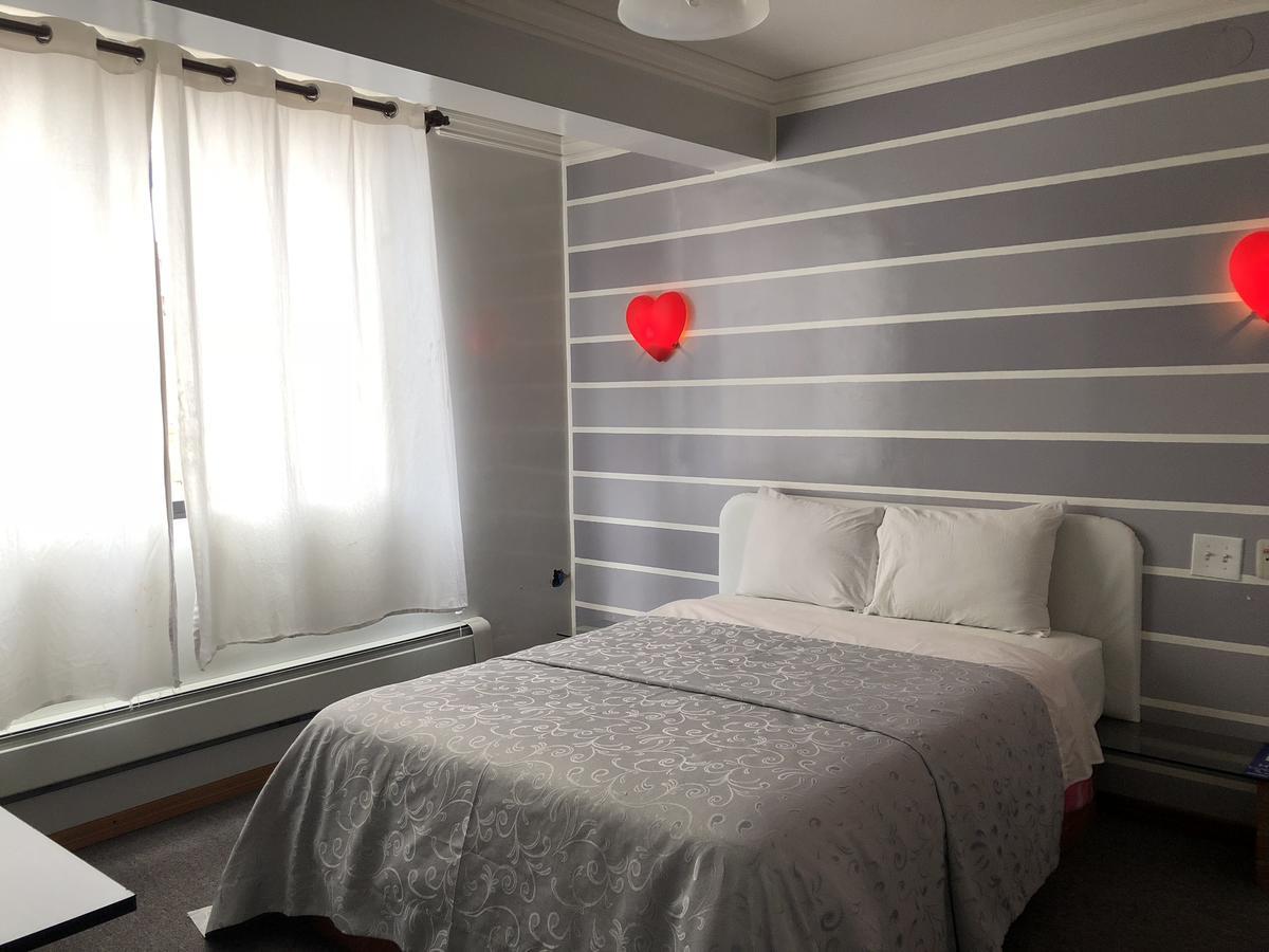 Hotel Espectacular Ла-Пас Екстер'єр фото