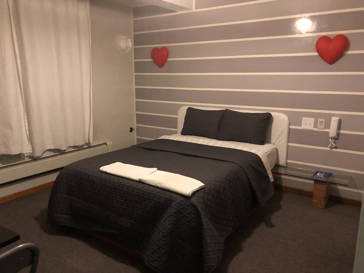 Hotel Espectacular Ла-Пас Екстер'єр фото