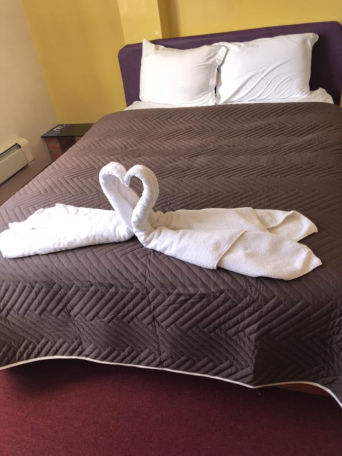 Hotel Espectacular Ла-Пас Екстер'єр фото