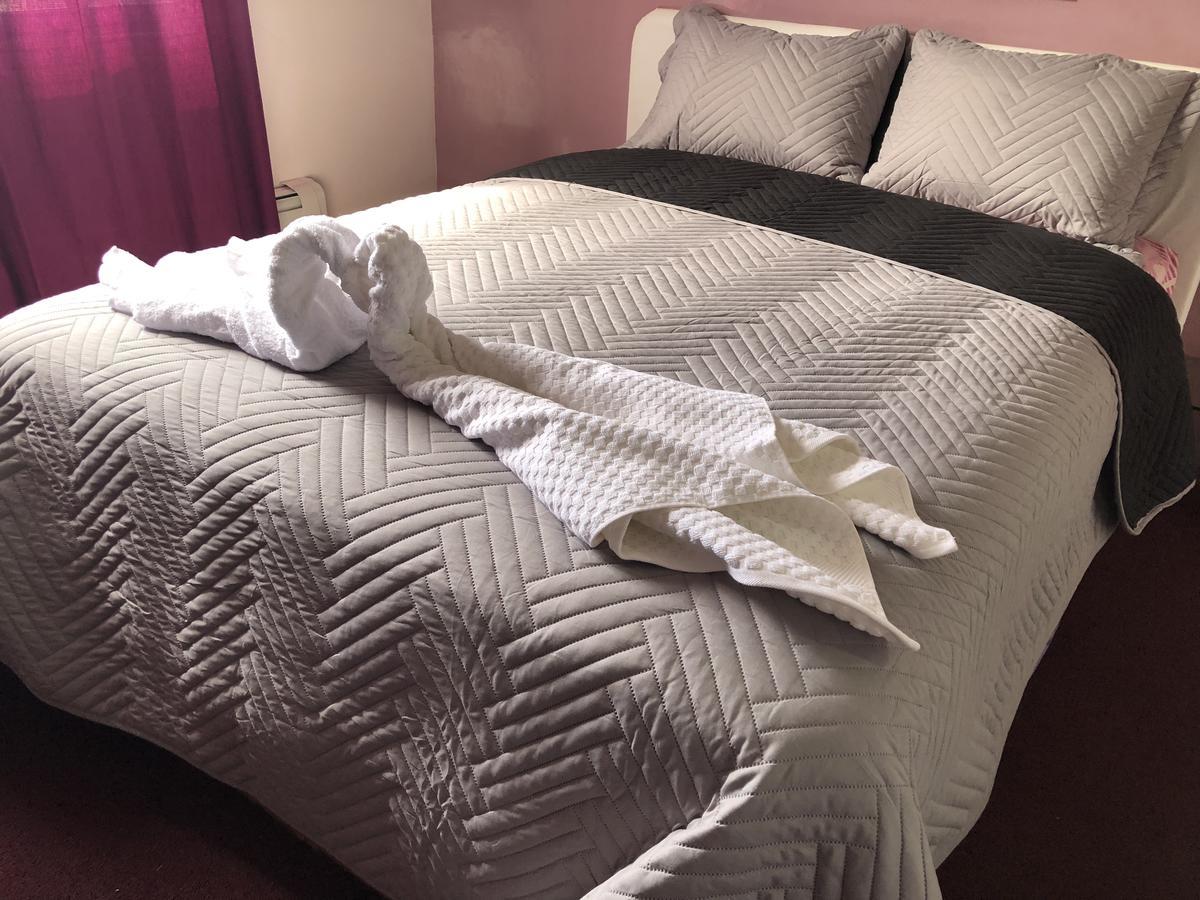 Hotel Espectacular Ла-Пас Екстер'єр фото